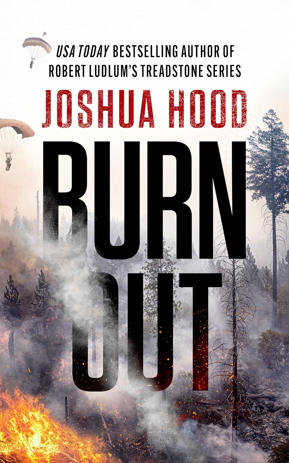 Burn Out - TX Corrections Bookstore