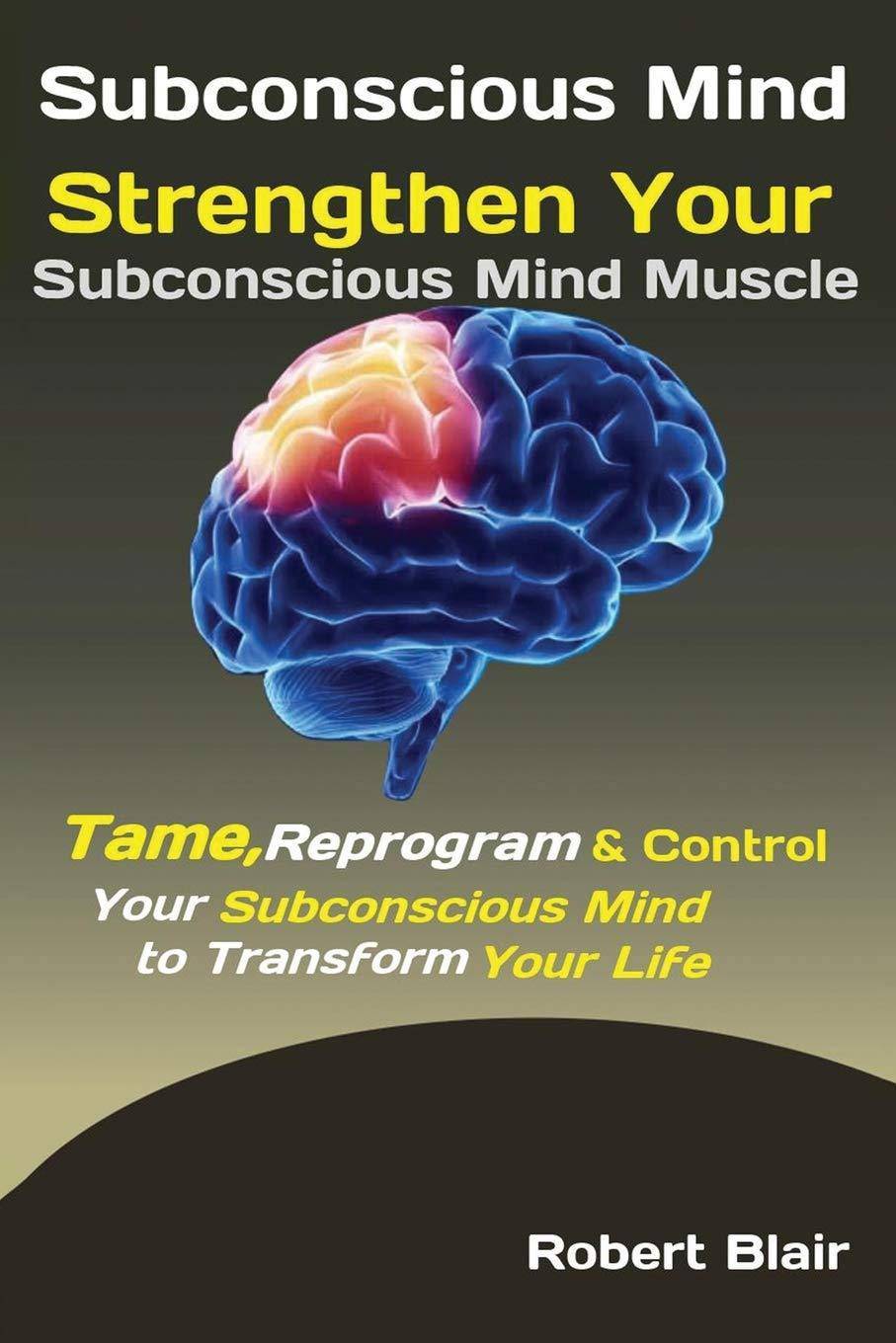 Subconscious Mind - TX Corrections Bookstore