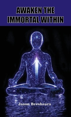 Hardcover book titled "Awaken the Immortal Within" by Book Tree, showing the front cover with artistic design.