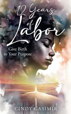 Hardcover book titled "12 Years of Labor" by Casimir Studios, featuring a detailed cover design.
