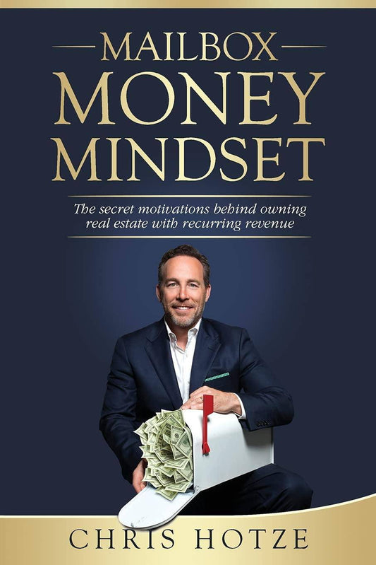 Mailbox Money Mindset - TX Corrections Bookstore