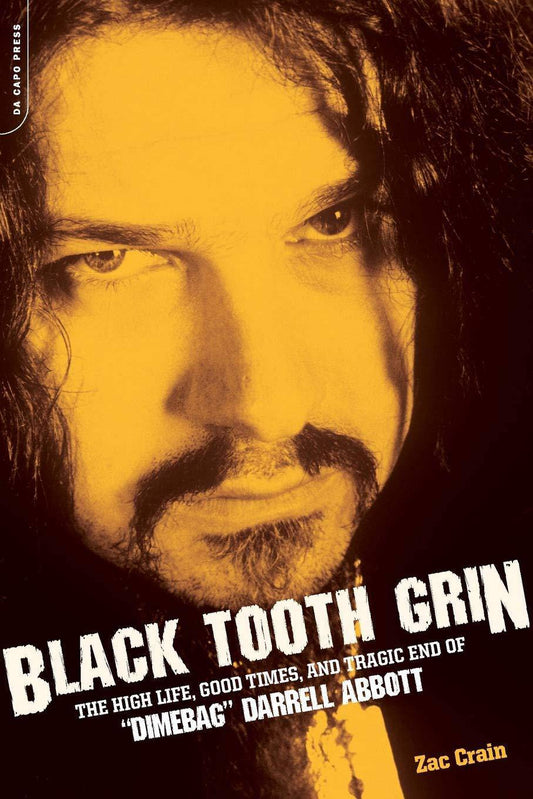 Black Tooth Grin: The High Life, Good Times, and Tragic End of D - TX Corrections Bookstore