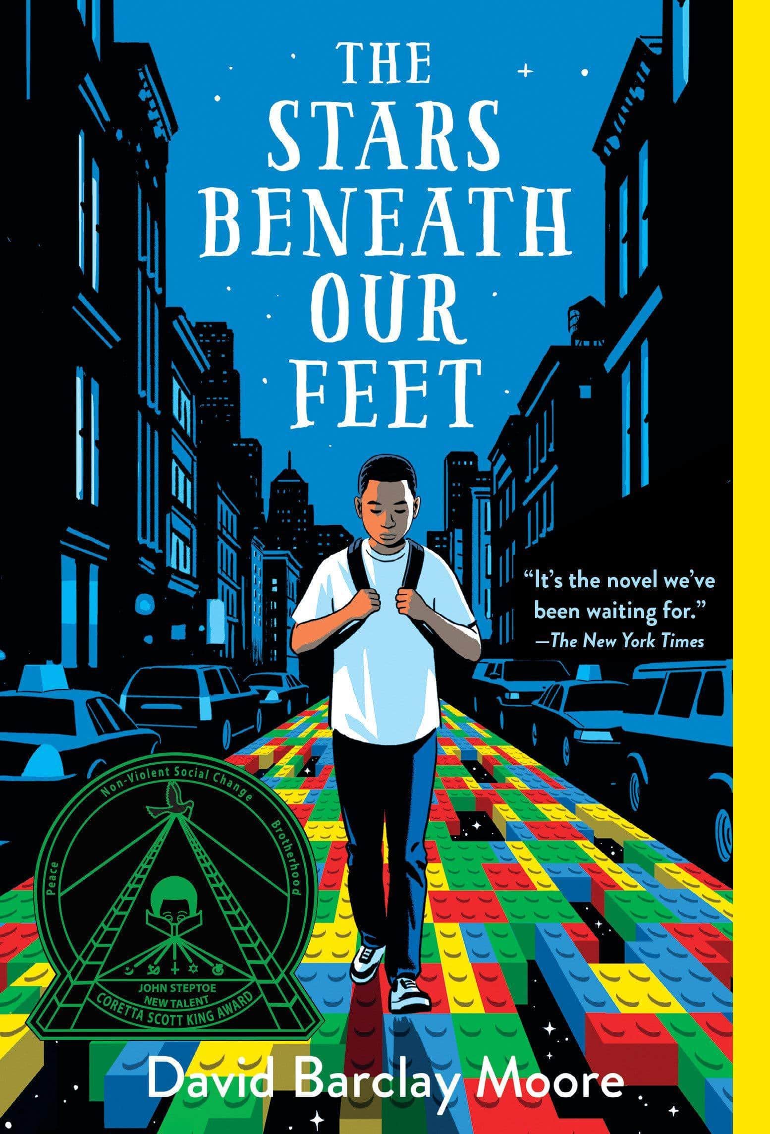 The Stars Beneath Our Feet - TX Corrections Bookstore