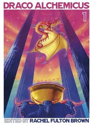 Hardcover of Draco Alchemicus: Act I: Casino by Dcr Books, featuring the book cover with dark fantasy artwork.