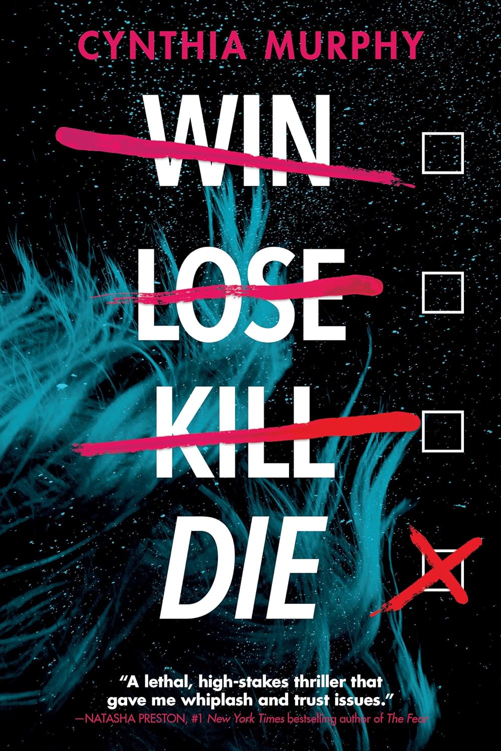 Win Lose Kill Die - TX Corrections Bookstore