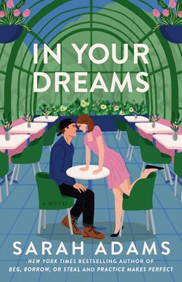 Paperback novel titled "In Your Dreams" by Dell, showing the book cover with a dreamy, abstract design.