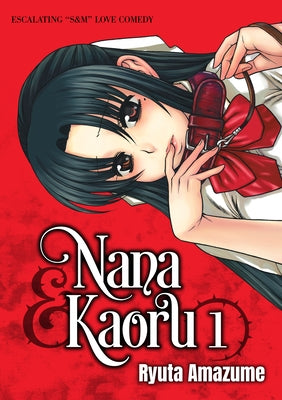 Paperback of Nana & Kaoru, Volume 1 by Denpa Books, showing the book cover with colorful artwork and title.