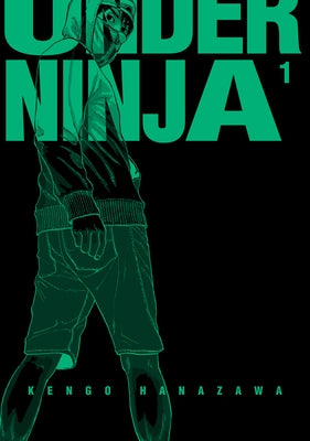 Paperback of Under Ninja Volume 1 by Denpa Books, featuring the cover art for this manga series.