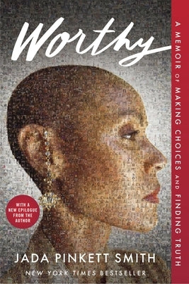 Worthy paperback book by Dey Street Books with a simple cover design and title displayed prominently.
