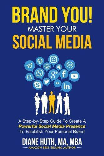 BRAND YOU! Master Your Social Media - TX Corrections Bookstore