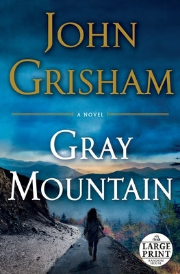 Gray Mountain paperback book by Diversified with a gray cover, featuring the title prominently on the front.