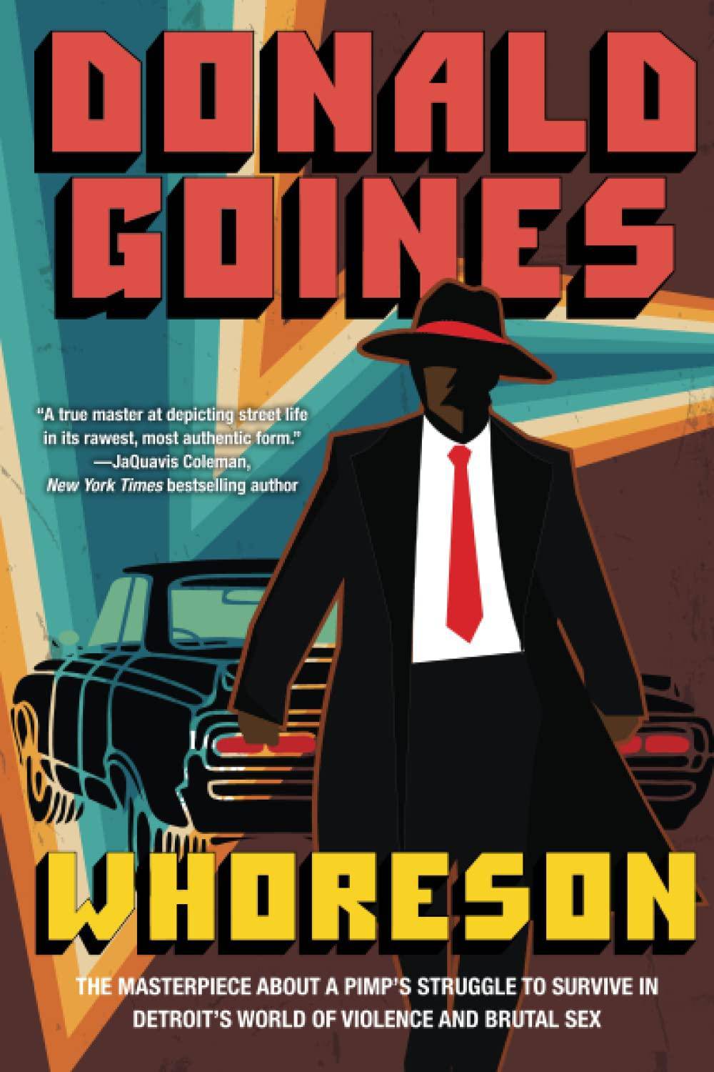 Whoreson - TX Corrections Bookstore