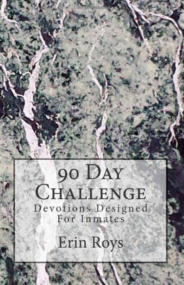 90 Day Challenge - TX Corrections Bookstore