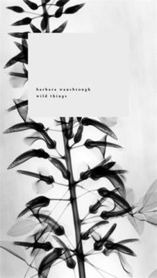 Eris paperback of "Wild Things: A Geography of Grief" featuring the book cover with title and author details.