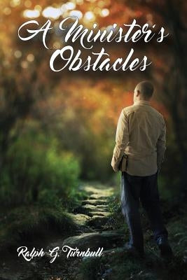 Paperback of "A Minister's Obstacles" by Faithful Life Publishers, showing the book cover with title and author details.