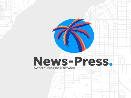 Fort Myers News Press Fri, Sat & Sun 3 Day Delivery For 4 Weeks - TX Corrections Bookstore