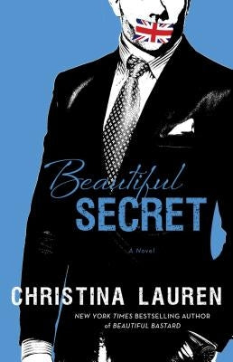Paperback of "Beautiful Secret 8" by Gallery Books, featuring a colorful cover with artistic design and title text.