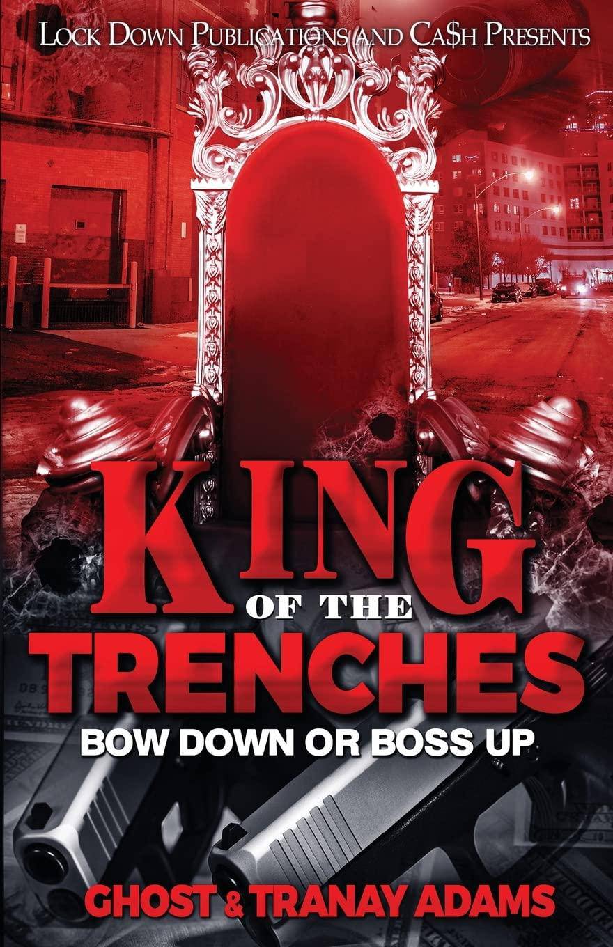 King of the Trenches - TX Corrections Bookstore