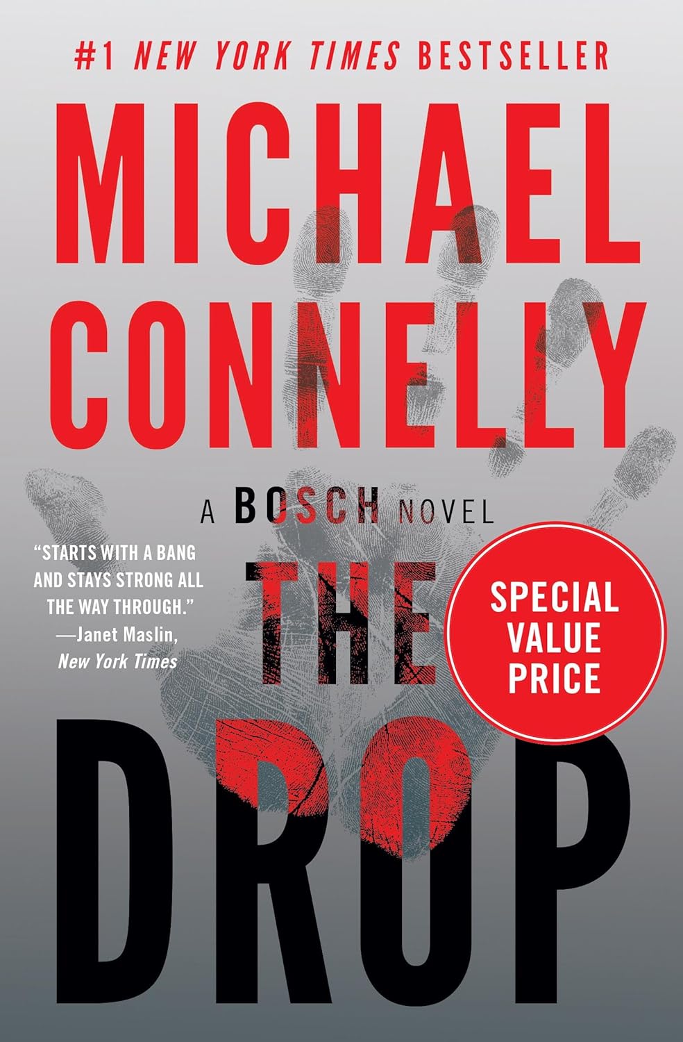 The Drop (Special)  - TX Corrections Bookstore