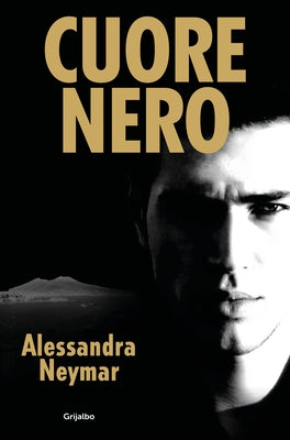 Paperback edition of Cuore Nero by Grijalbo, featuring the book's cover with dark and artistic design elements.