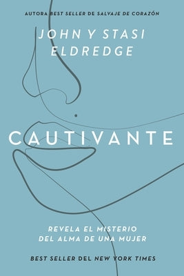 Paperback book titled "Cautivante" Edición Ampliada by Grupo Nelson, showing the cover with the title and author details.