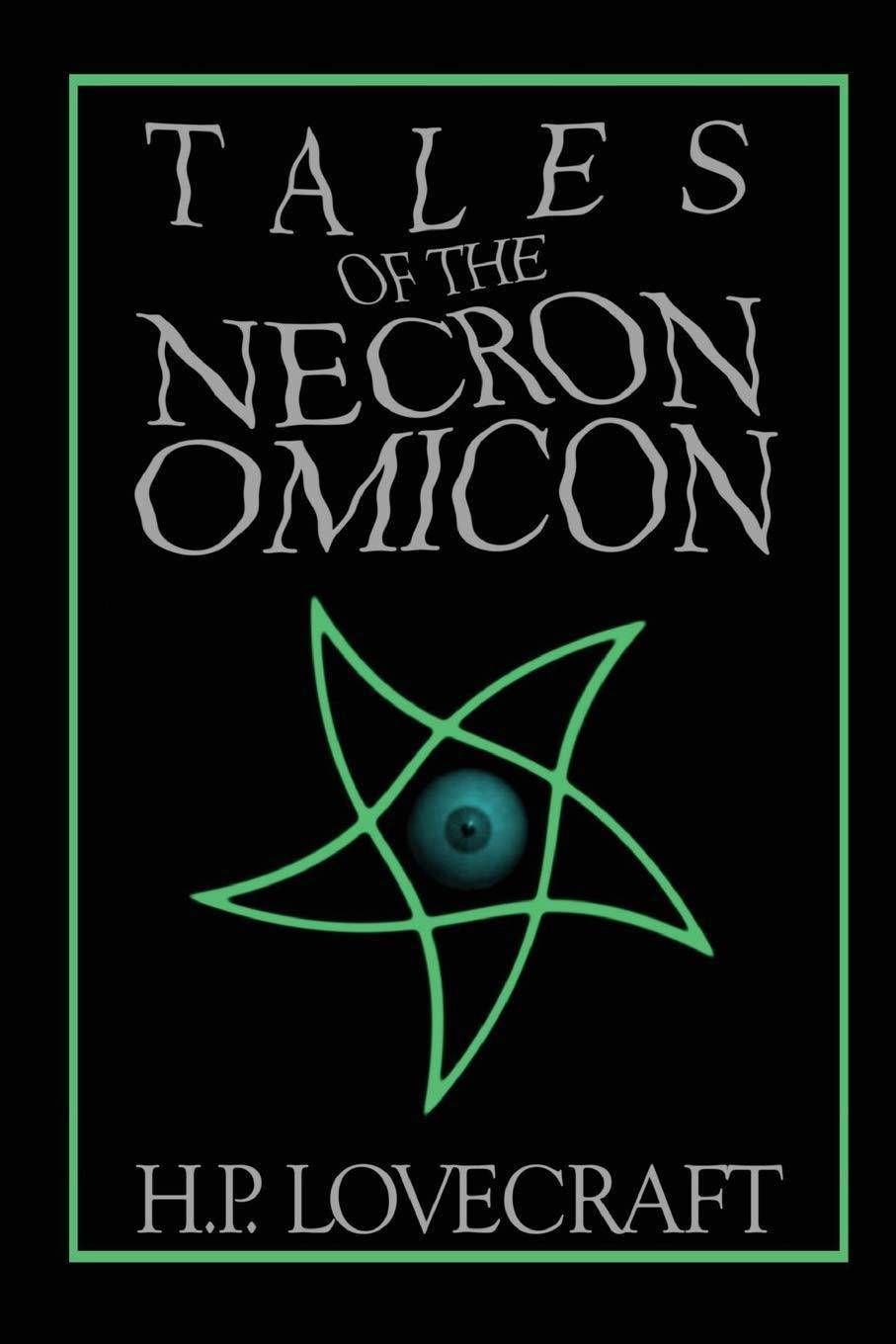 Tales of the Necronomicon - TX Corrections Bookstore