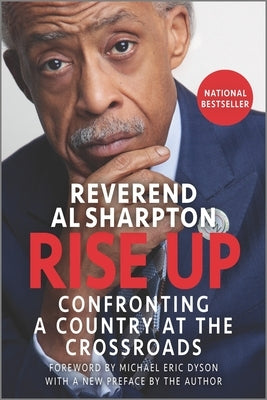 Paperback book titled "Rise Up: Confronting a Country at the Crossroads" by Hanover Square Press, with the cover visible.