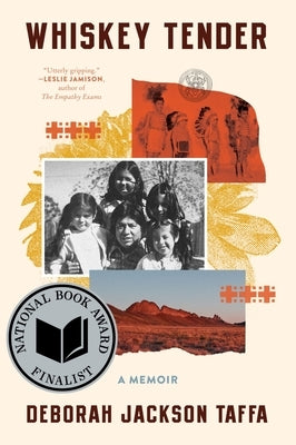 Paperback of Whiskey Tender: A Memoir by Harper Perennial, featuring the book cover with title and author details.