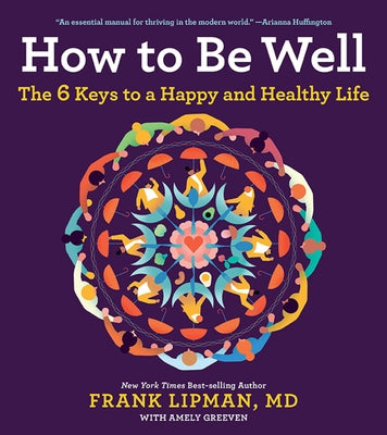 Paperback book titled "How to Be Well" by Harvest Publications, featuring a clean design and the title prominently on the cover.