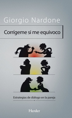 Paperback of Corrígeme Si Me Equivoco by Herder & Herder, featuring a cover with the title and author details.