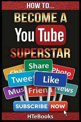 How To Become a YouTube Superstar - TX Corrections Bookstore
