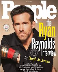 Cover of People Magazine featuring celebrity news and vibrant images related to current pop culture.