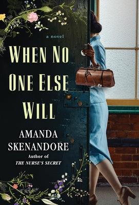 Paperback of "When No One Else Will" by Kensington Publishing Corporation, showing the book cover with title and author details.