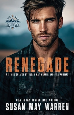 Sunrise Publishing Renegade paperback book with a colorful cover and title displayed on the front.