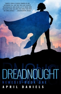Paperback Dreadnought book by Diversion Books with a cover featuring a dramatic illustration or design.