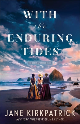 Paperback of "With the Enduring Tides" by Fleming H. Revell Company, showing the front cover with title and design elements.
