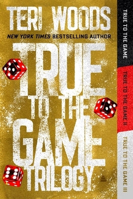 True to the Game Omnibus by Woods, Teri