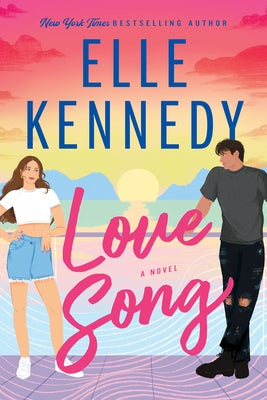 Paperback of Love Song by Bloom Books, standard edition, featuring a colorful cover with artistic design.
