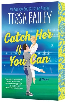 Cover of Avon Books' paperback novel "Catch Her If You Can" featuring a woman and a cityscape background.