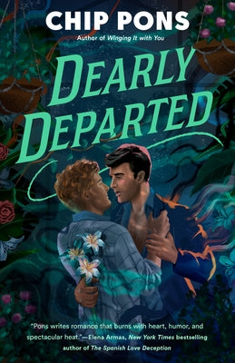 Paperback of "Dearly Departed" by G.P. Putnam's Sons, showing the book cover with title and author text.