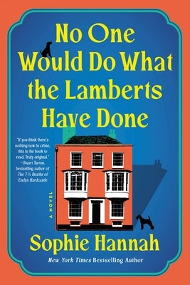 Paperback of "No One Would Do What the Lamberts Have Done" by Sourcebooks Landmark, featuring the book cover with title and author.