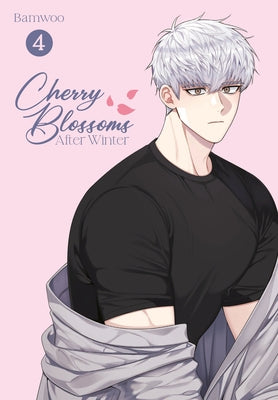 Paperback of Cherry Blossoms After Winter: Volume 4 by Inklore, featuring cover art with cherry blossoms and winter scenery.