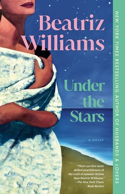 Paperback of "Under the Stars" by Ballantine Books, showing the book cover with stars and night sky illustration.