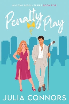 Penalty Play by Connors, Julia