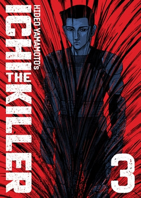 Paperback of Ichi the Killer Omnibus Vol. 3 by Seven Seas, showing the book cover with Japanese artwork and bold title text.