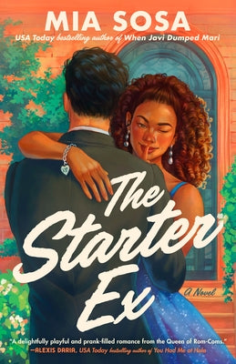Paperback of The Starter Ex novel by G.P. Putnam's Sons with a plain cover and visible spine.