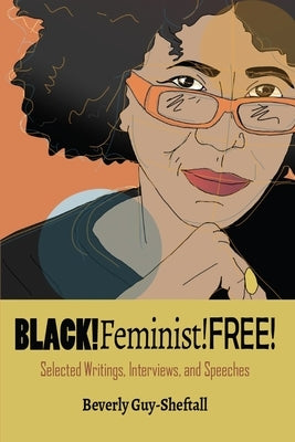 Black Feminist Free paperback book by Third World Press, showing the cover with bold black and white design and title text.