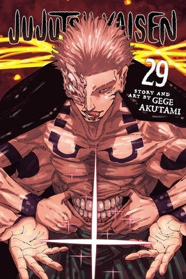 Jujutsu Kaisen, Vol. 29 by Akutami, Gege