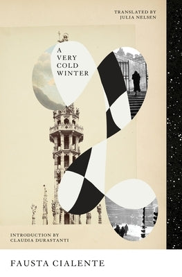 Cover of "A Very Cold Winter" paperback book by Transit Books featuring winter scene and snowy landscape artwork.