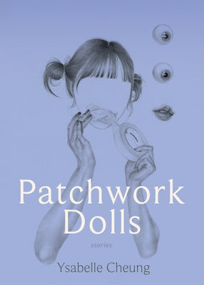 Blair Patchwork Dolls paperback book with colorful patchwork doll illustration on the cover.